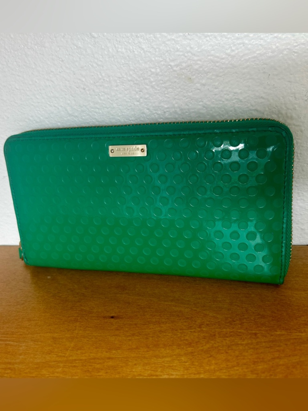 Kate Spade Carmine Street Lacey Wallet